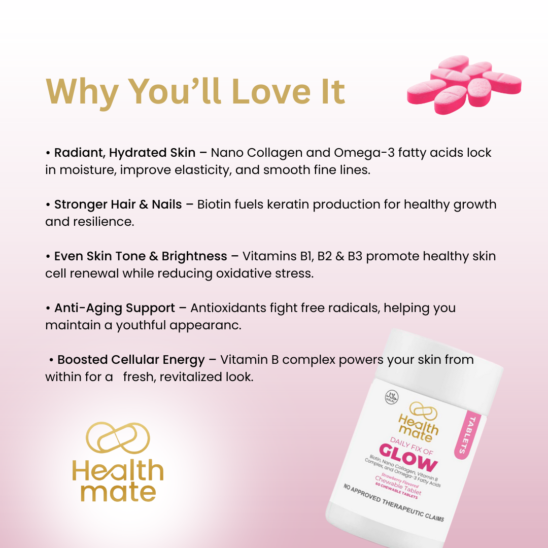 Healthmate Glow