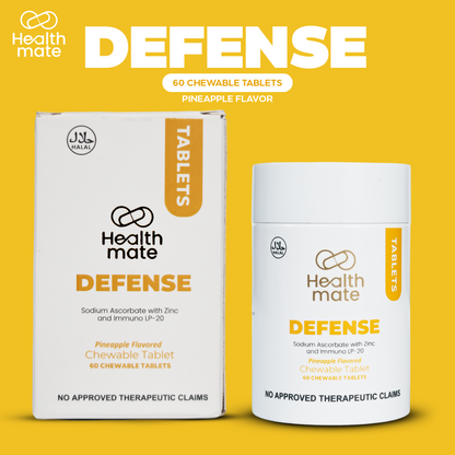 Healthmate Defense