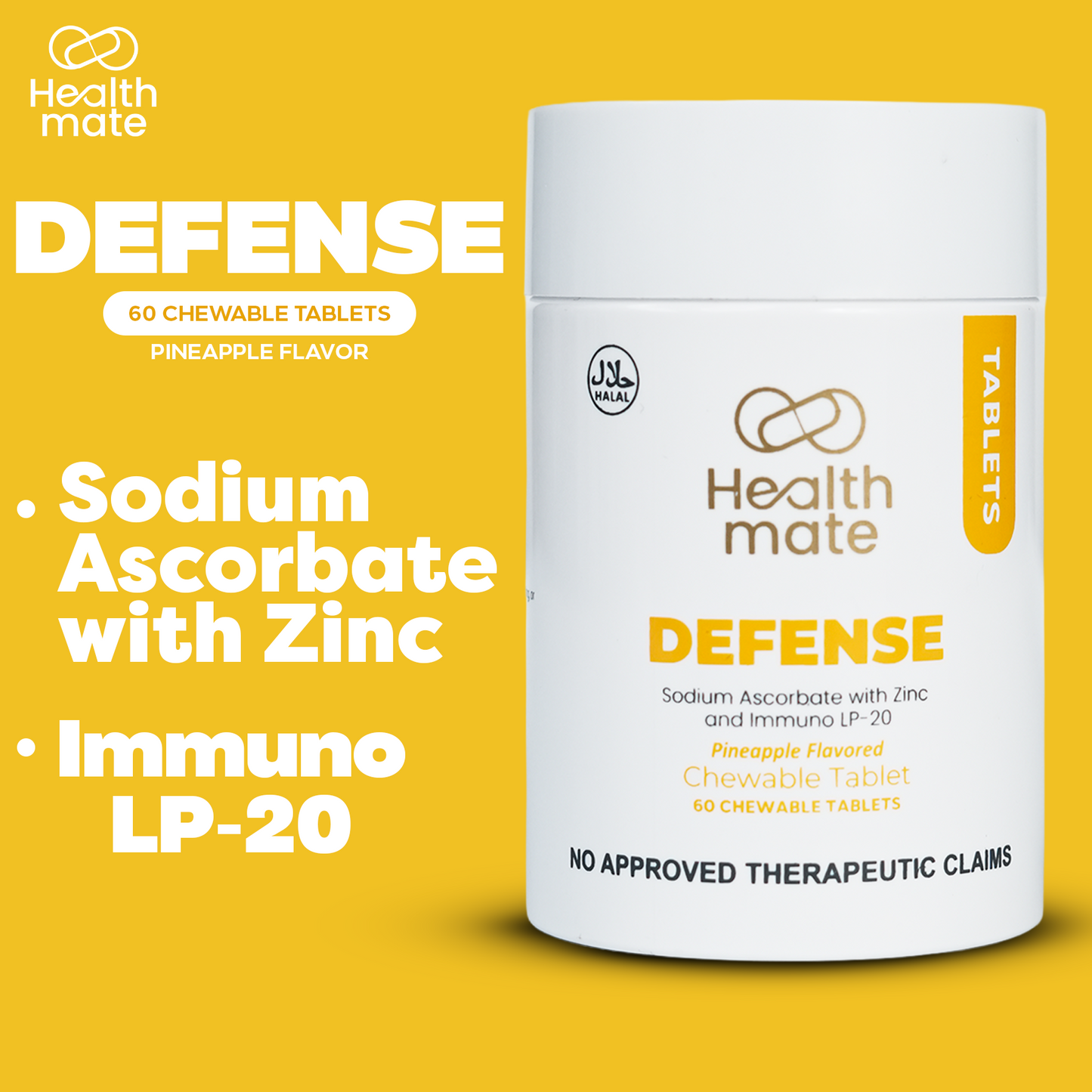 Healthmate Defense