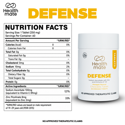 Healthmate Defense