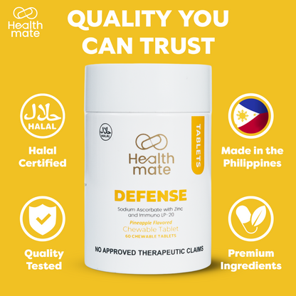 Healthmate Defense