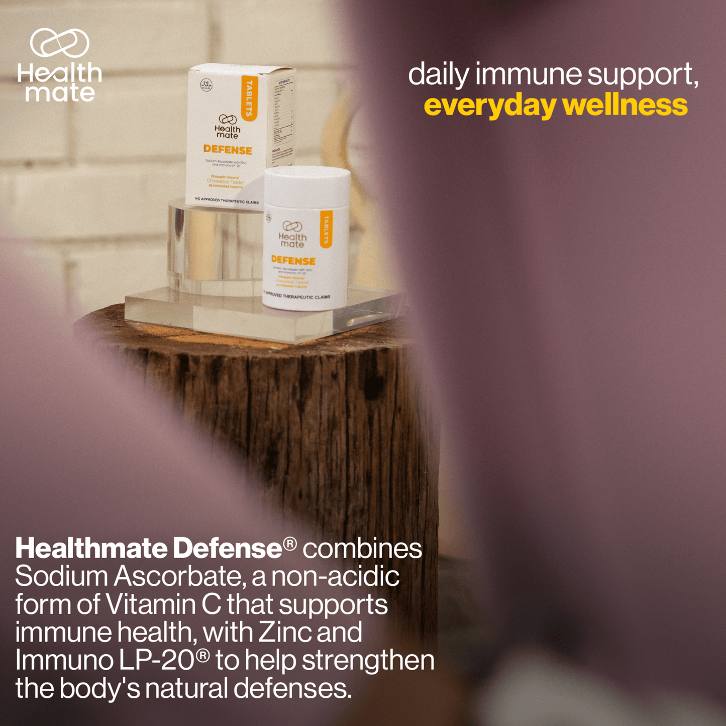 Healthmate Defense
