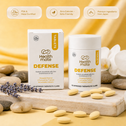 Healthmate Defense