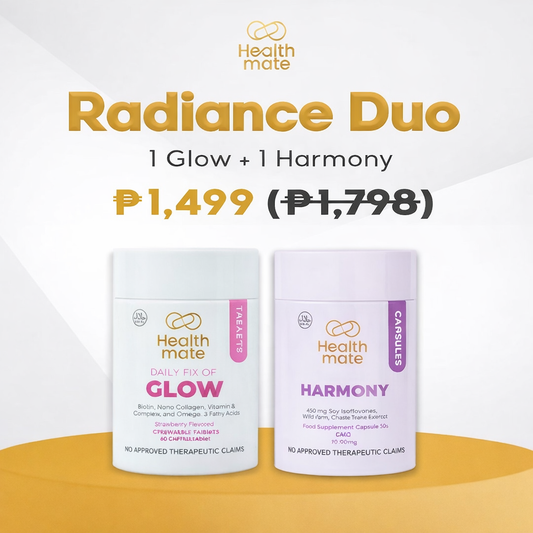 Radiance Duo: 1 Glow + 1 Harmony