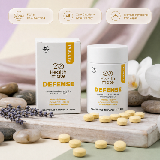 Healthmate Defense