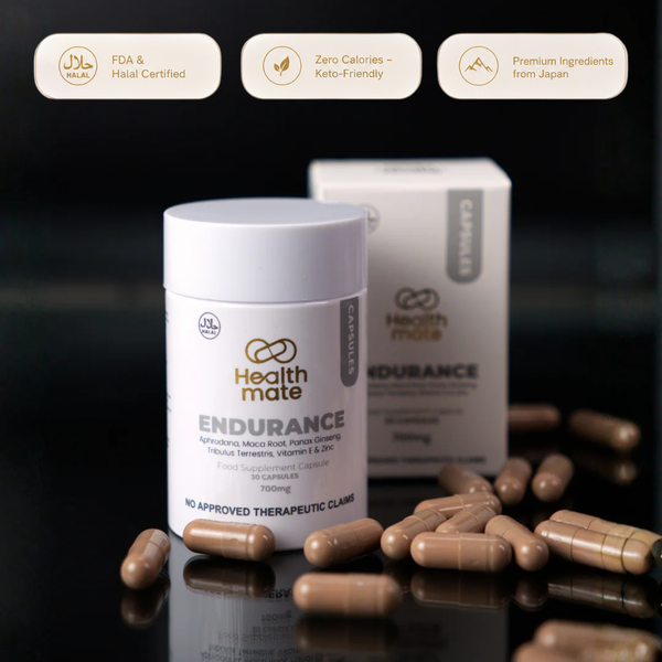 Healthmate Endurance