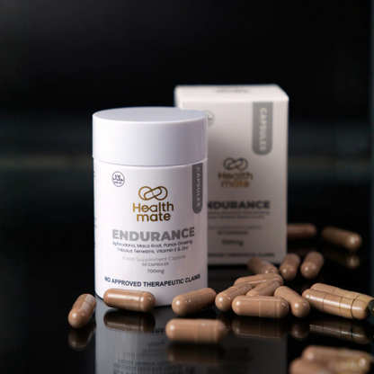 Balance Duo: 1 Harmony + 1 Endurance