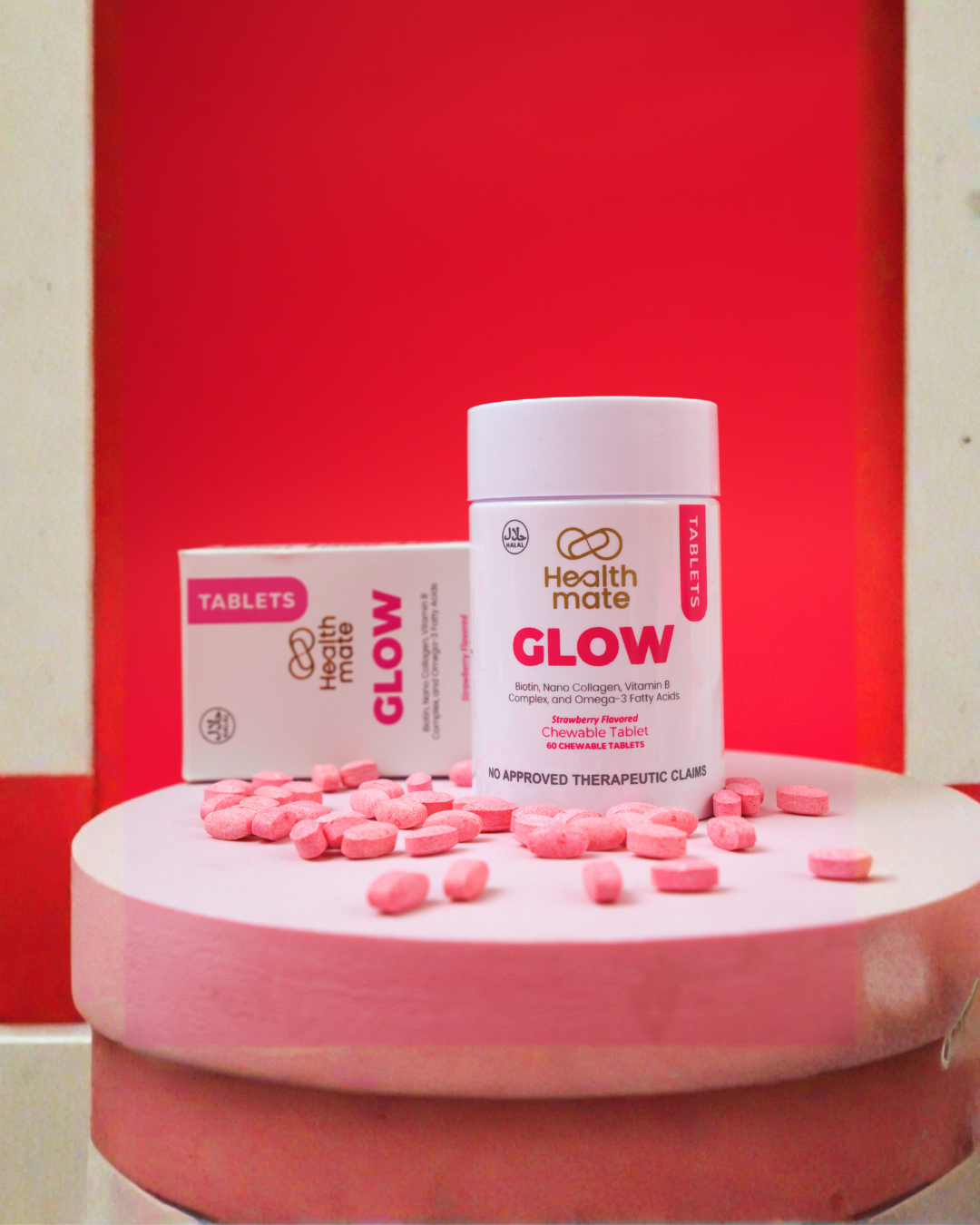 Healthmate Glow