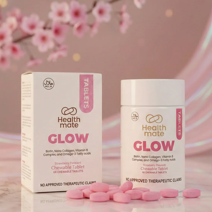 Glow Duo: 1 Glow + 1 Endurance