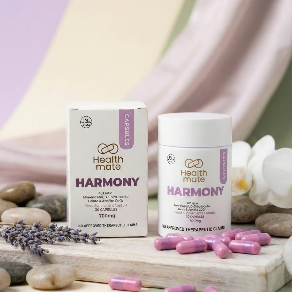 Balance Duo: 1 Harmony + 1 Endurance