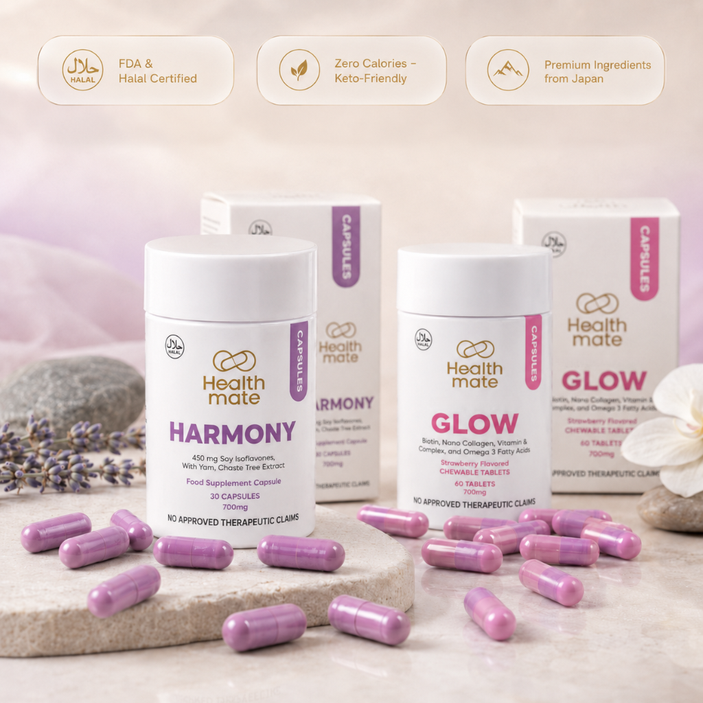 Radiance Duo: 1 Glow + 1 Harmony