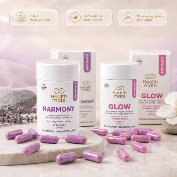 Radiance Duo: 1 Glow + 1 Harmony