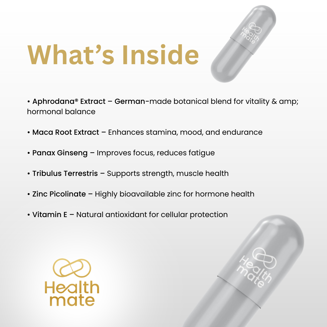 Healthmate Endurance