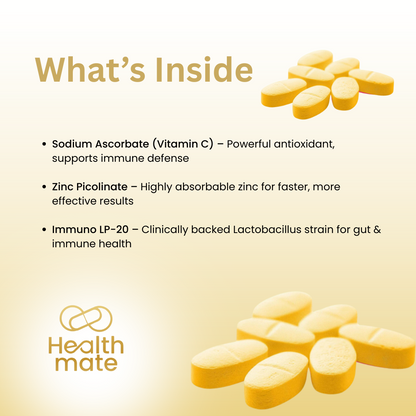 Healthmate Immunity