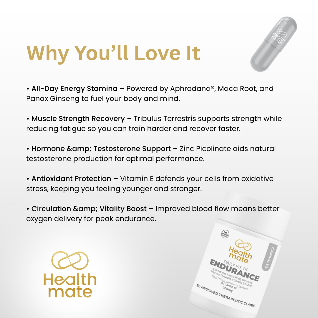 Healthmate Endurance