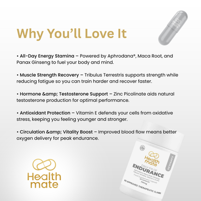Healthmate Endurance
