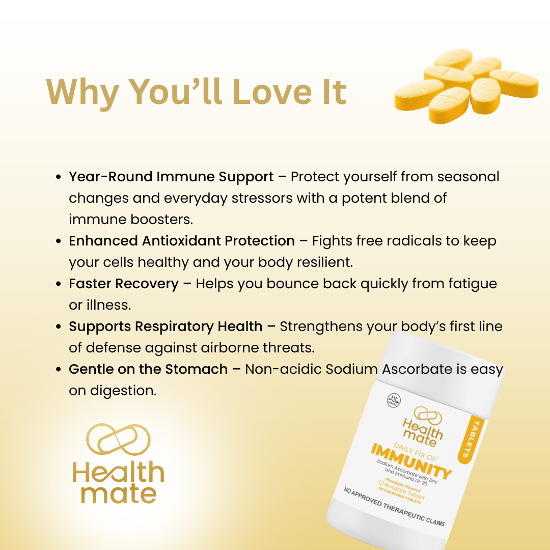 Healthmate Immunity