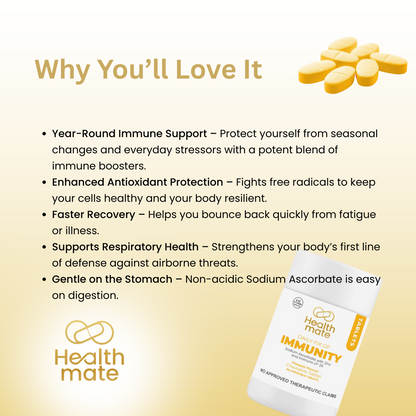 Healthmate Immunity